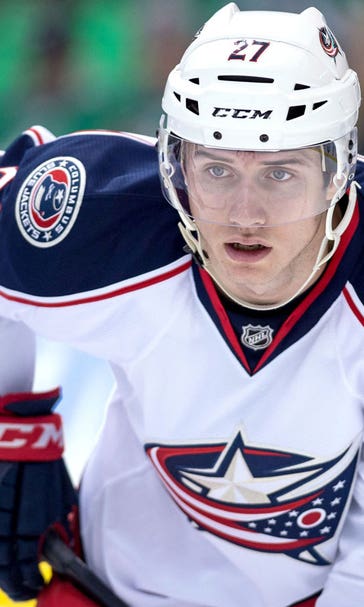 Murray returns, Leopold at forward and Oscar Goldman